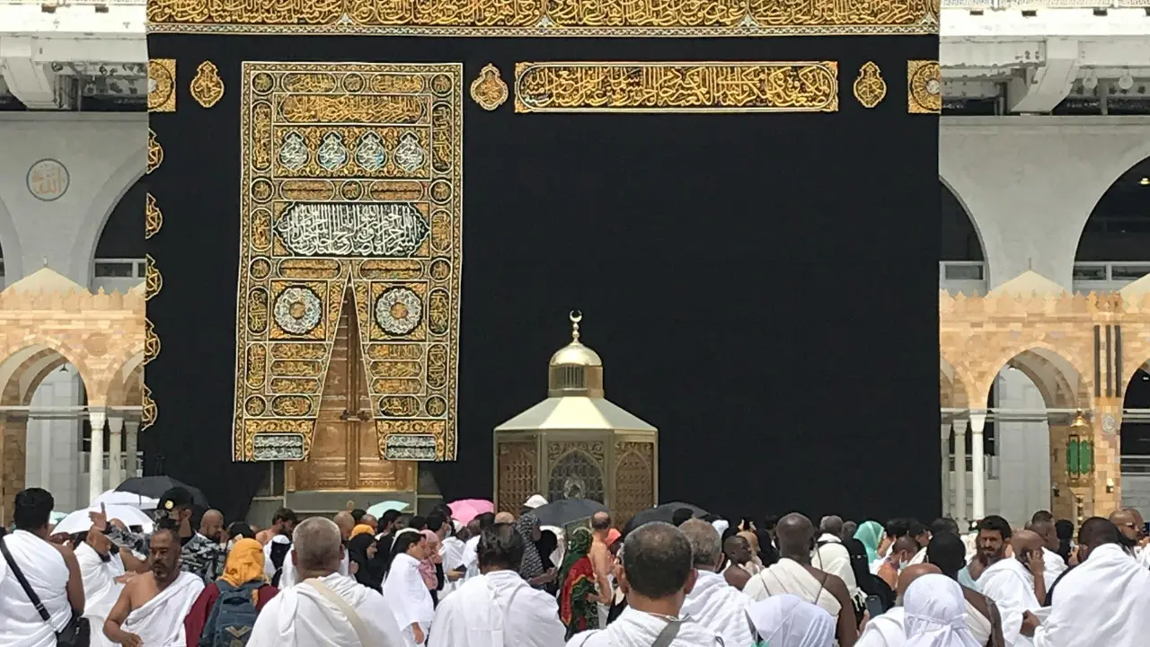 When is the best time to do Umrah?