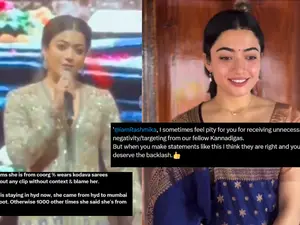 Explained: Why Rashmika Mandanna is facing backlash for her 'I am from Hyderabad' comment?