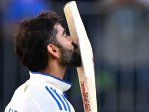 Virat Kohli: The king who walked out with fire and won every war he fought