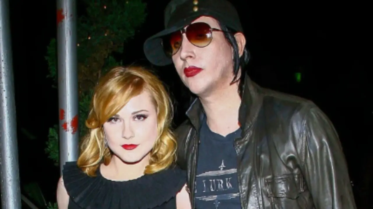 Marilyn Manson won't face charges, ex Evan Rachel Wood speaks in support of assault survivors Marilyn Manson won't face charges, ex Evan Rachel Wood speaks in support of assault survivors