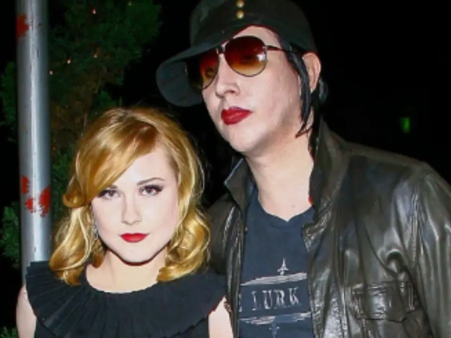 Marilyn Manson won't face charges, ex Evan Rachel Wood speaks in support of assault survivors