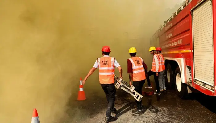 In pics | Civil defence drills take place across India after India launches Operation Sindoor