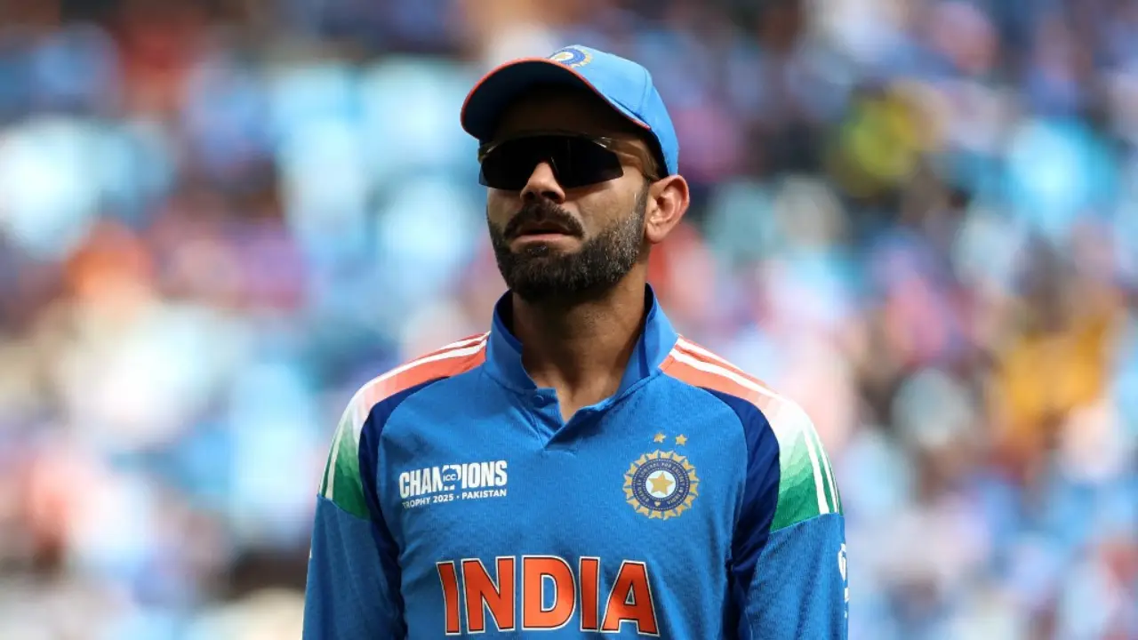 5. Most ODI Centuries (51)