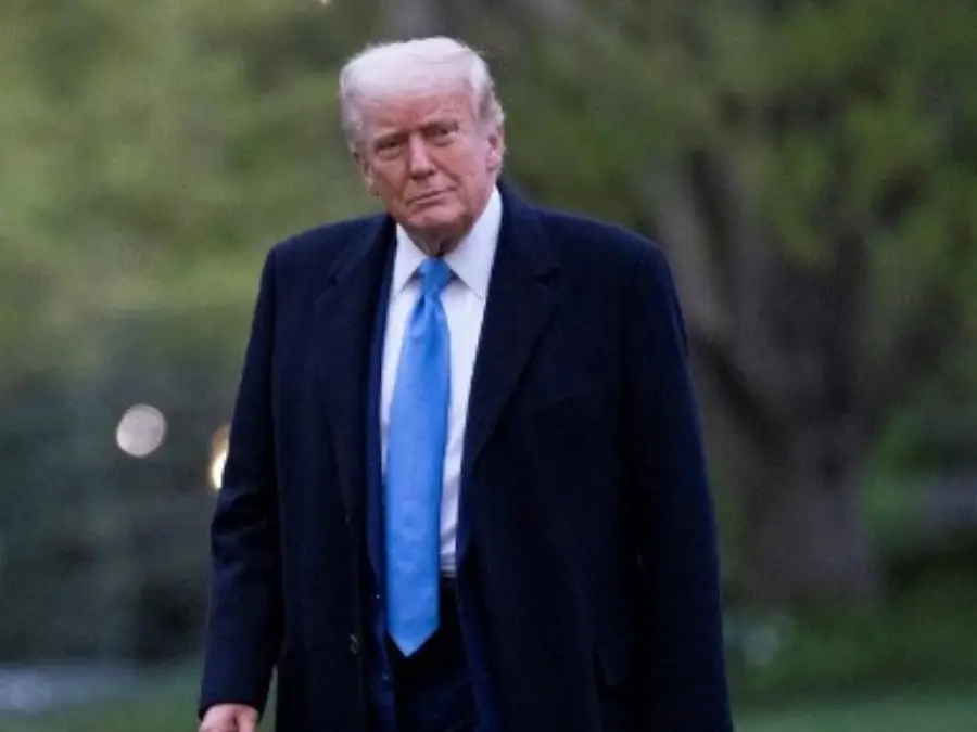 Trump says 'ball is in China's court' on Beijing to make tariff deal with him