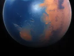 'Can drown Red planet': ESA discovers a massive water reservoir on Mars