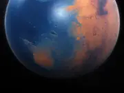 ‘Microbial life’: NASA’s InSight mission may have discovered liquid water beneath Mars’ surface