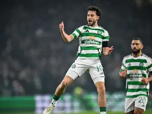 Celtic win fourth successive Scottish Premiership title after 5-0 demolition of Dundee United