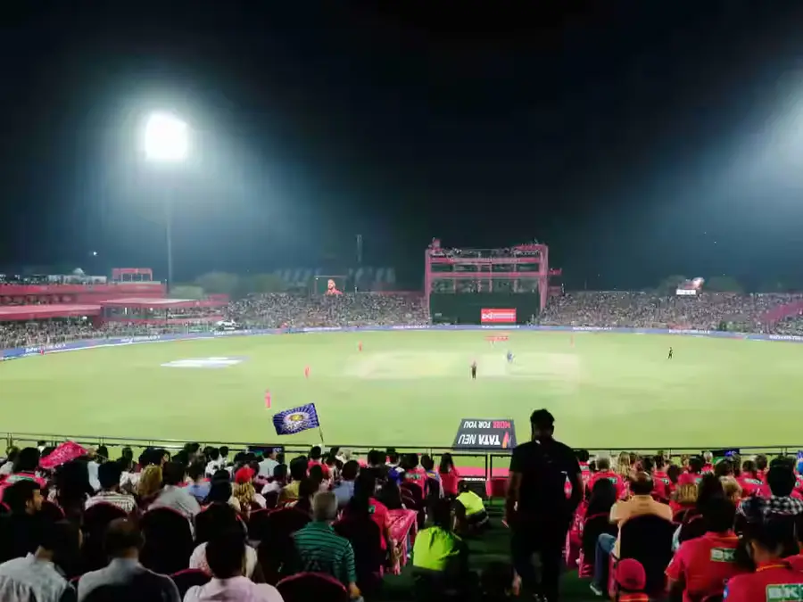 IPL 2025: Jaipur's Sawai Mansingh stadium gets third bomb threat in a week