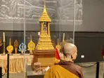India to send sacred Buddha relic to Vietnam for Vesak