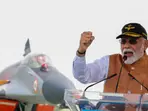 PM Narendra Modi, in address at Adampur Air Base, reiterates Operation Sindoor as India's anti-terror policy, lists 3 pillars