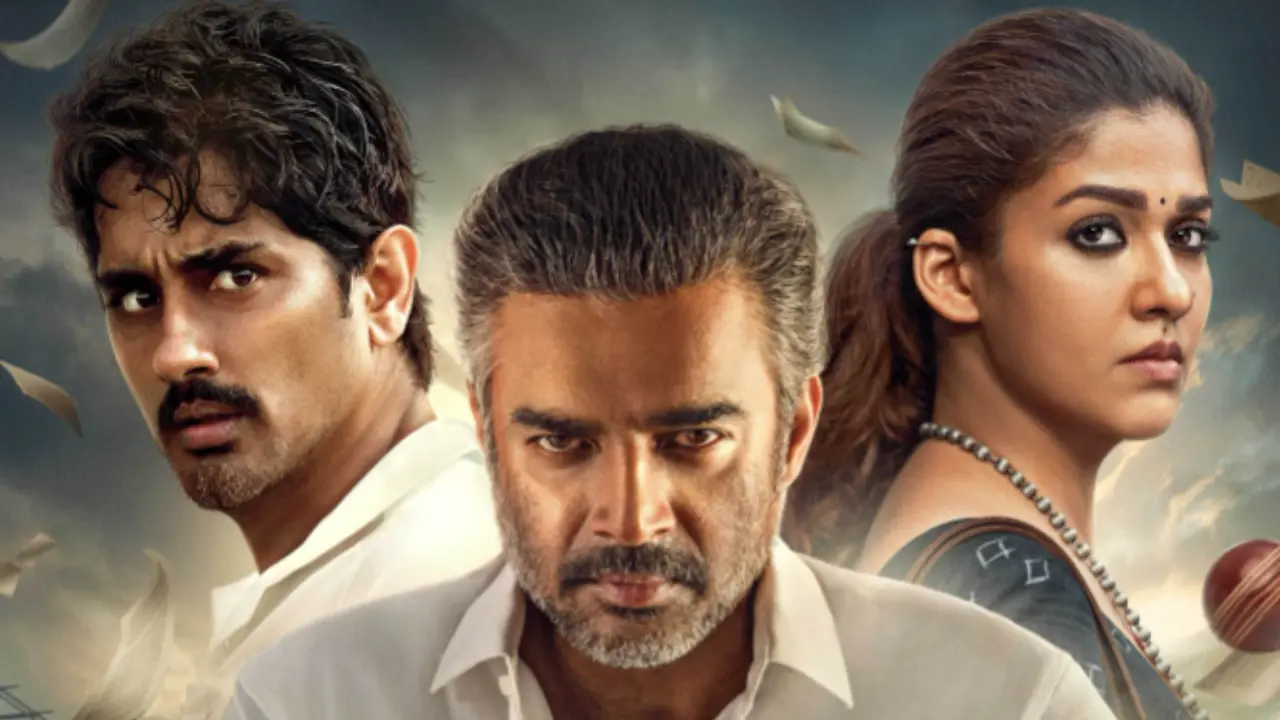 TEST OTT release date: Madhavan, Siddharth, and Nayanthara's film to release on this date TEST OTT release date: Madhavan, Siddharth, and Nayanthara's film to release on this date