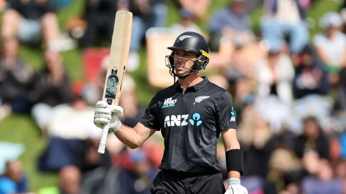 Matt Henry and Will Young help New Zealand beat Sri Lanka in 1st ODI