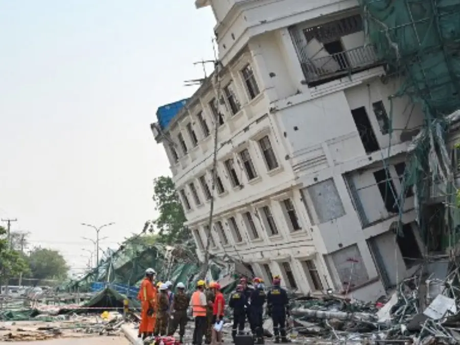 'Run away...': TikTok astrologer predicted 'very strong earthquake' in Myanmar, arrested for 'causing panic'