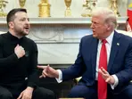 ‘You're not winning this war’: Trump warns Zelensky in explosive Oval Office showdown