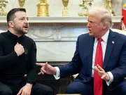 Donald Trump pauses military aid to Ukraine amid war: Report