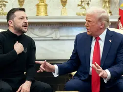 ‘You're not winning this war’: Trump warns Zelensky in explosive Oval Office showdown