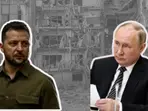 Zelensky hints at possibility of peace talks with Russia, says allies should work on its ‘format’