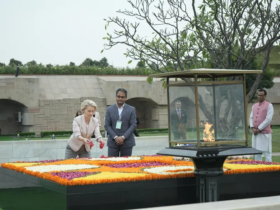 India to deepen collaboration with EU in tech, green energy: MEA officials