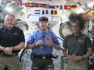 'Watching the...': Sunita Williams says THIS was the most exciting event in space