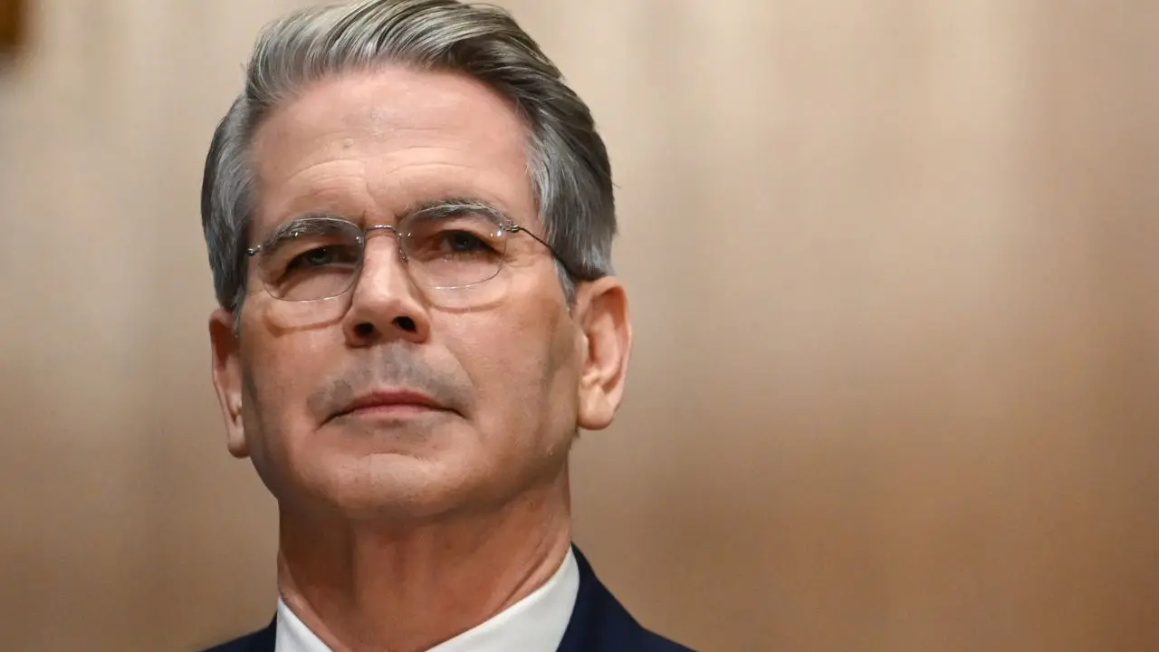 Billionaire investor Bessent confirmed as Trump's treasury chief