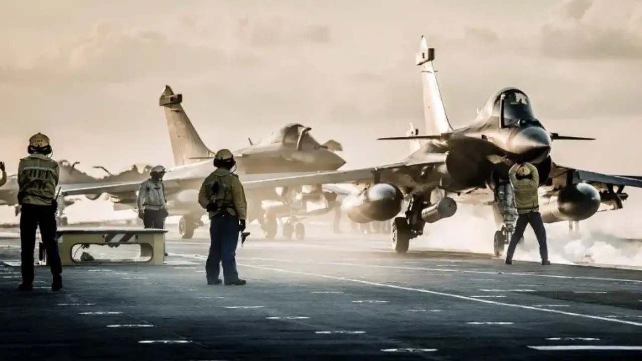 RBE2 AESA Radar – Rafale’s Eyes in the Sky