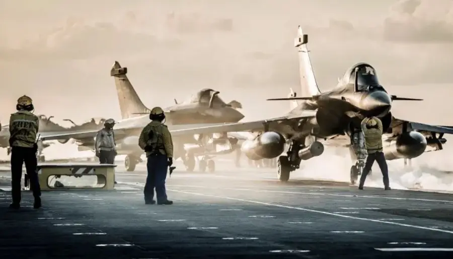 Operation Sindoor: Which Indian bases are home to Rafale fighter jets?