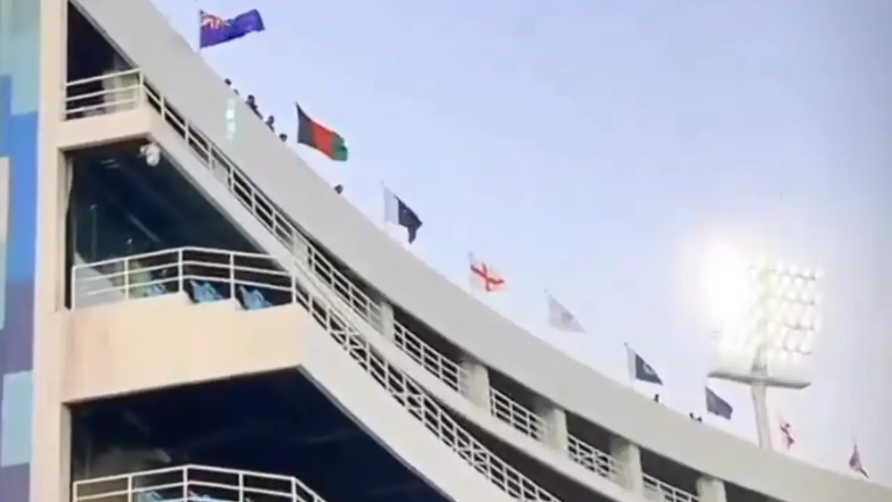 Champions Trophy 2025: No Indian flag in Karachi stadium? What you need to know about the viral controversy