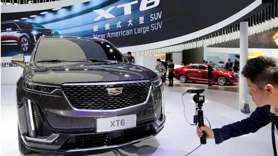Cadillac to discontinue gasoline-powered XT6 SUV by end of 2025