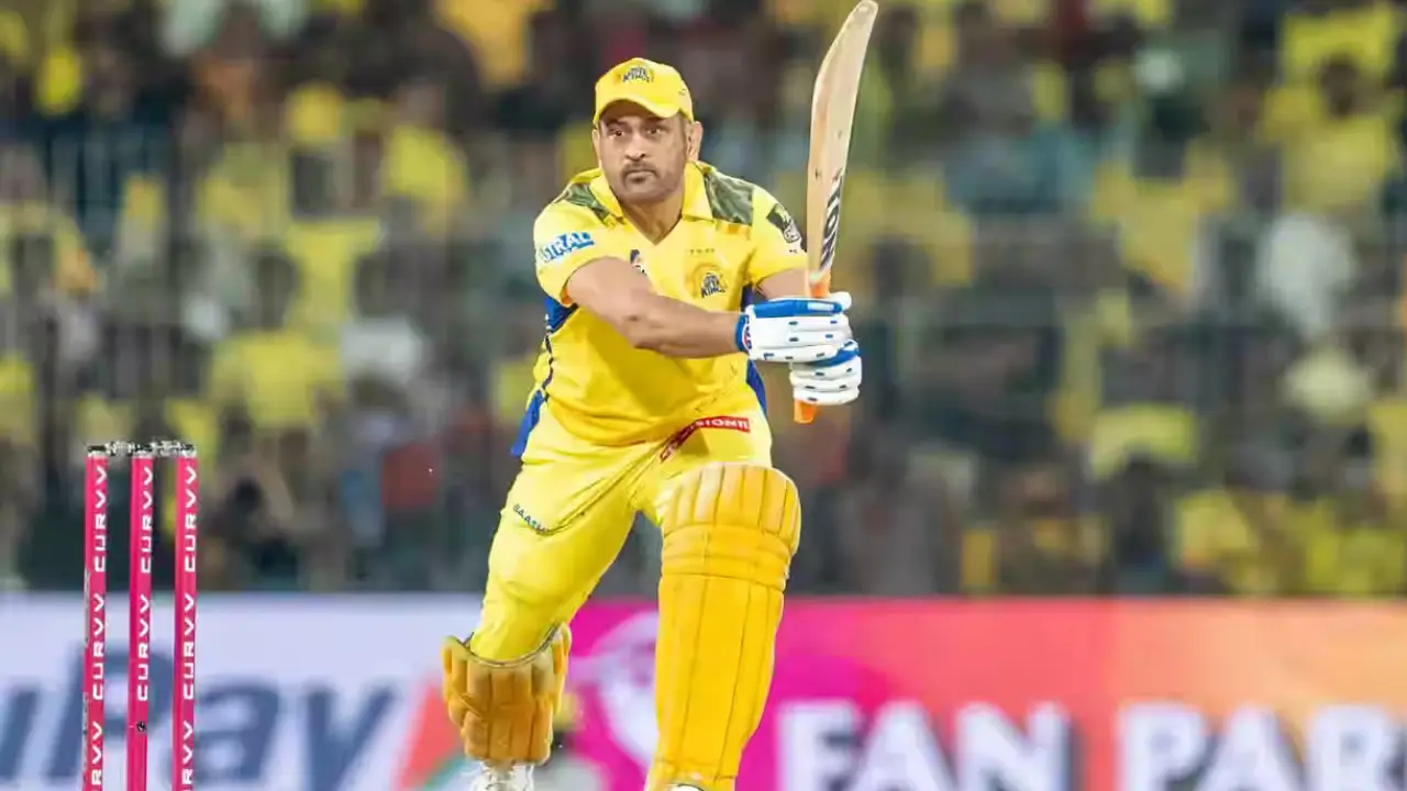 1. MS Dhoni – 273 matches