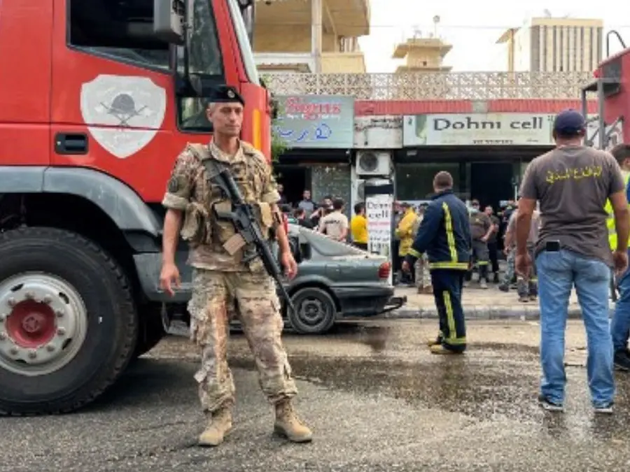 Mossad chief calls pager operation ‘turning point’ in fight against Hezbollah