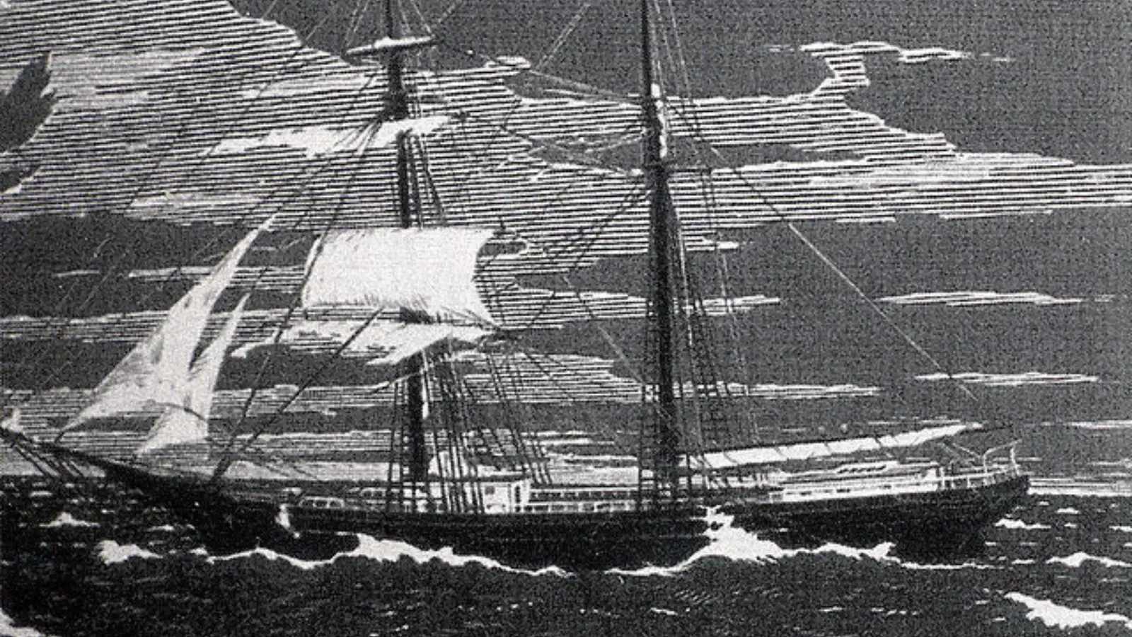 The Mary Celeste