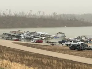 At least 33 dead as tornadoes ravage central US: 'It was the scariest thing'