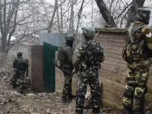 J&K: Three terrorists killed in Kishtwar encounter, operation continues