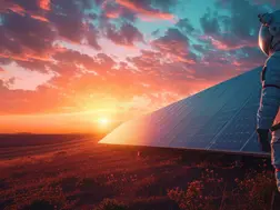 Power beam to travel from space to Earth soon. It is no alien technology