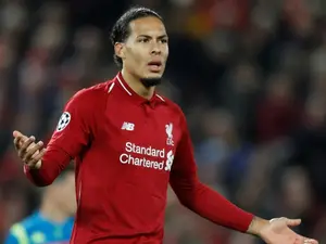 Premier League: 'Make Anfield horrible for the opponent,' says Liverpool's Virgil van Dijk to fans