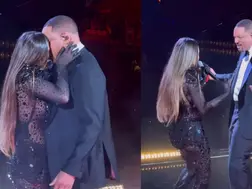 Will Smith's steamy performance with Spanish singer stirs controversy, netizens call it ‘inappropriate’ | Watch