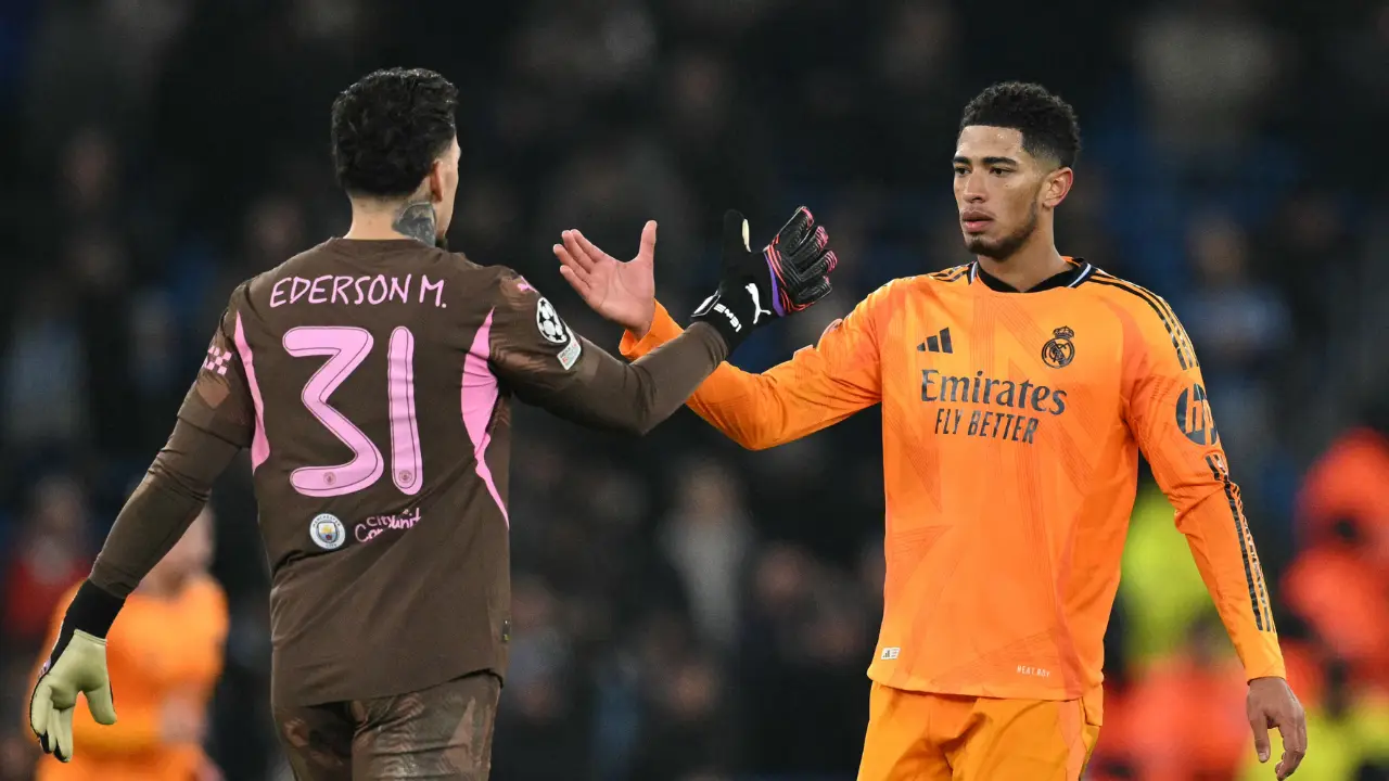 Champions League: Jude Bellingham strikes late as Real Madrid pile misery on Man City Champions League: Jude Bellingham strikes late as Real Madrid pile misery on Man City
