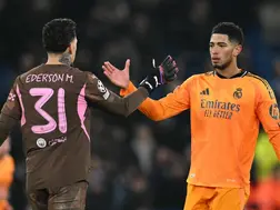 Champions League: Jude Bellingham strikes late as Real Madrid pile misery on Man City