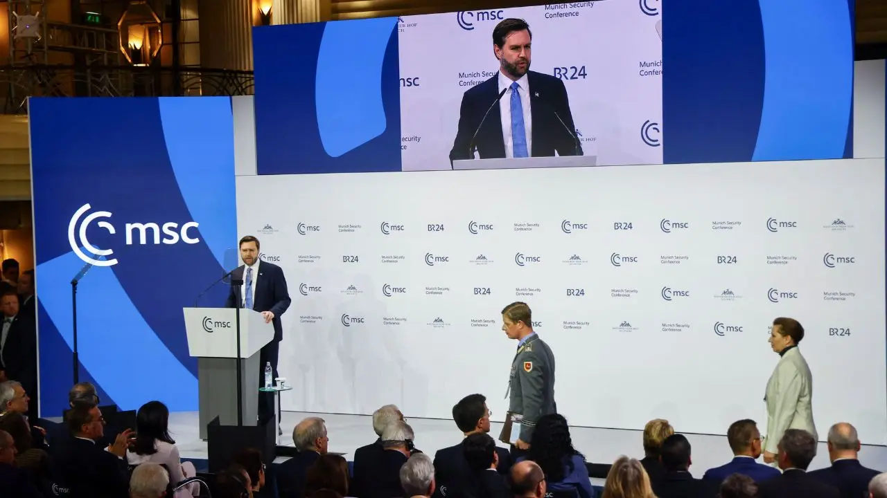 Munich Security Conference 2025: Leaders debate Ukraine's fate amid rising tensions