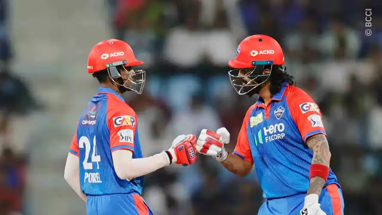 IPL 2025: Porel, Rahul guide Delhi Capitals to eight-wicket win over Lucknow Super Giants