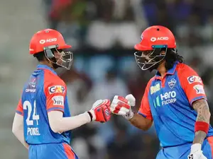 IPL 2025: Porel, Rahul guide Delhi Capitals to eight-wicket win over Lucknow Super Giants