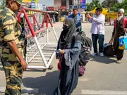 In Pics: Pakistan nationals depart India after MEA’s ‘Leave India’ notice