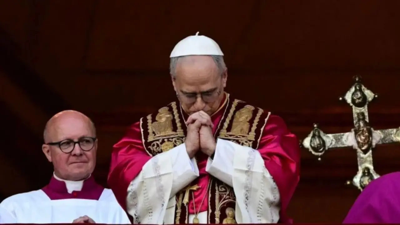 'No more war': Pope Leo makes his first Sunday address, appeals for peace, welcomes India, Pakistan ceasefire