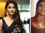 Pooja Hegde shares a peek into Rukmini from gangster drama Retro with Suriya