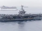Yemen's Houthi rebels claim attacking US aircraft carrier thrice in last 24 hours