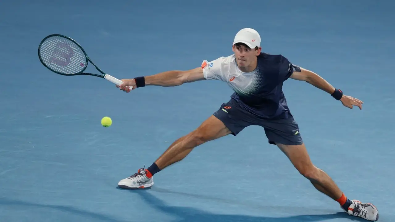 Australian Open 2025 Highlights January 20