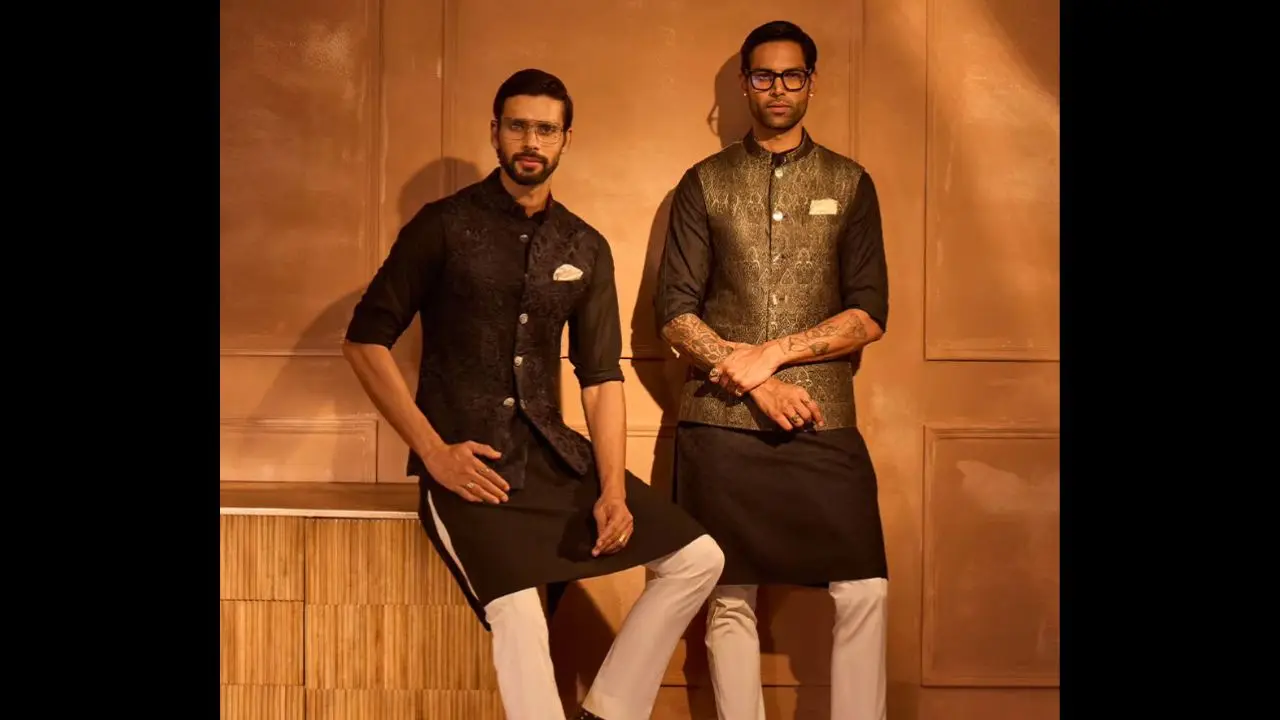 Journey of Men's Fashion in India