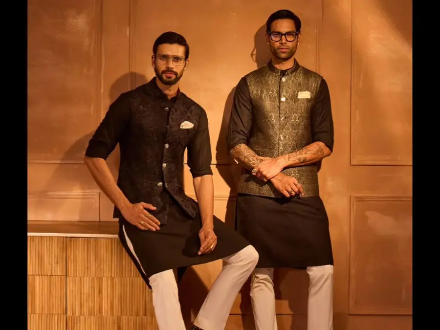 Journey of Men's Fashion in India