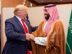 Saudi Prince Mohammed bin Salman vows $600bn in trade, investments to Donald Trump