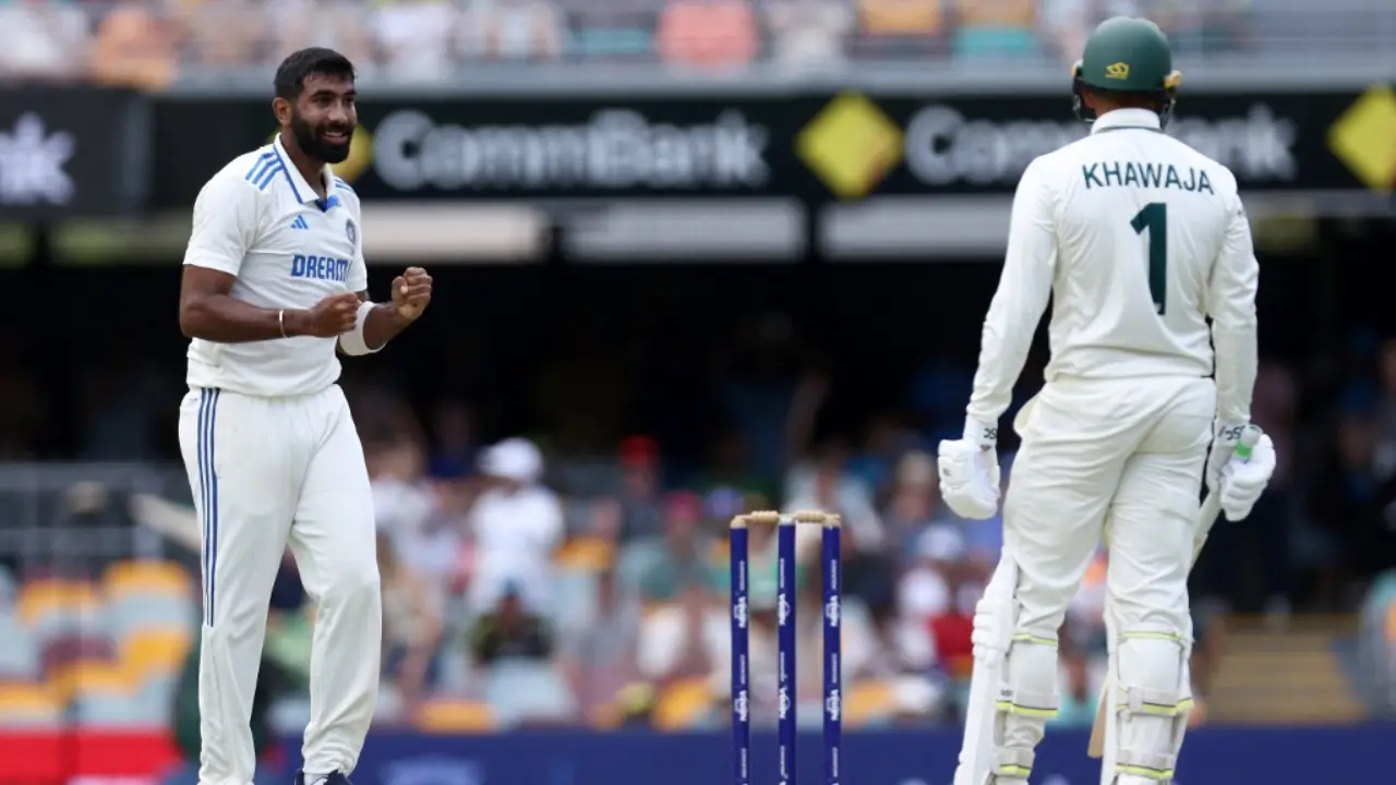 'Never met anyone so arrogant,' Aussie Usman Khawaja on Jasprit Bumrah